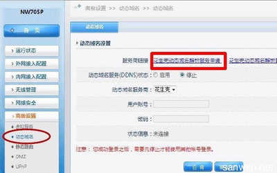磊科無線路由器動態(tài)域名（DDNS）配置指南 如何高效利用互聯(lián)網(wǎng)域名注冊服務(wù)